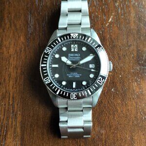 Automatic diver's watch